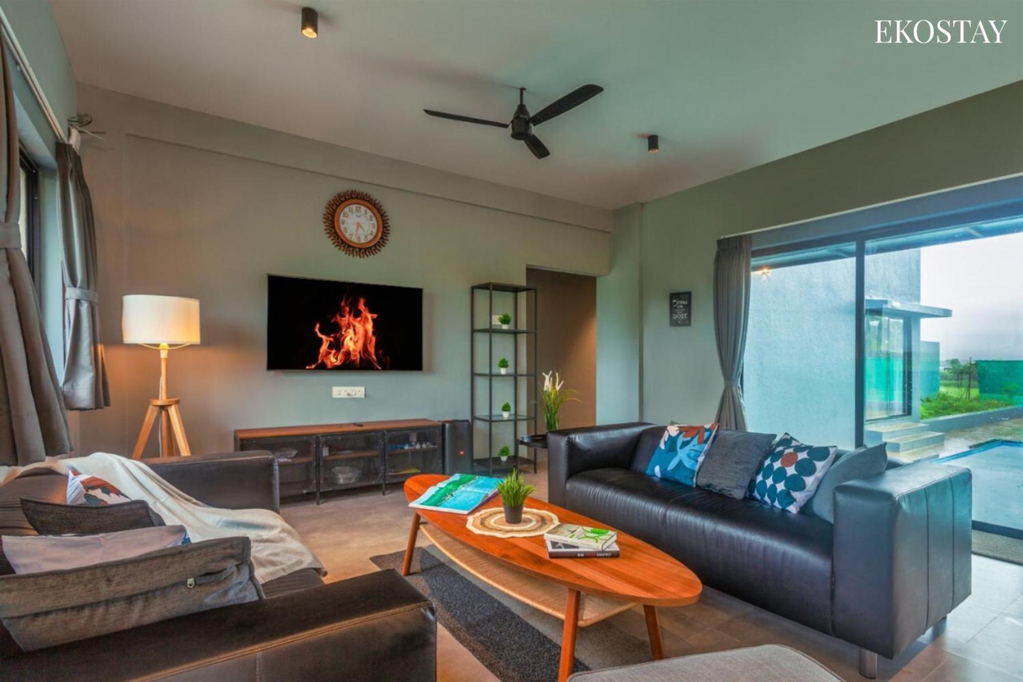 Ekostay - Neptune Villa Igatpuri Esterno foto
