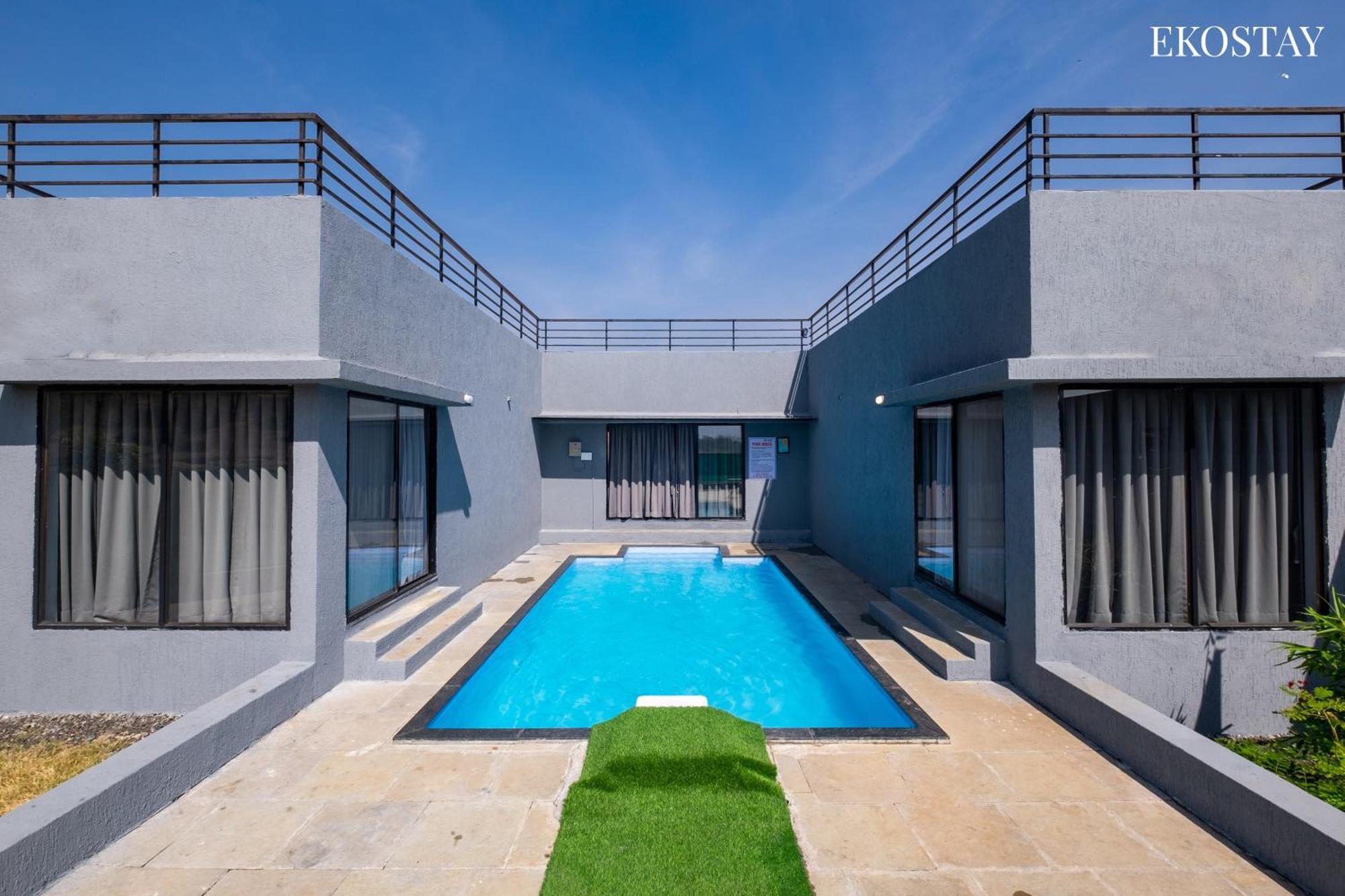 Ekostay - Neptune Villa Igatpuri Esterno foto