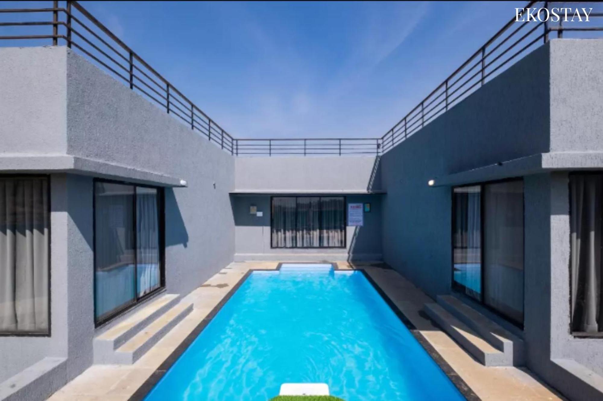 Ekostay - Neptune Villa Igatpuri Esterno foto