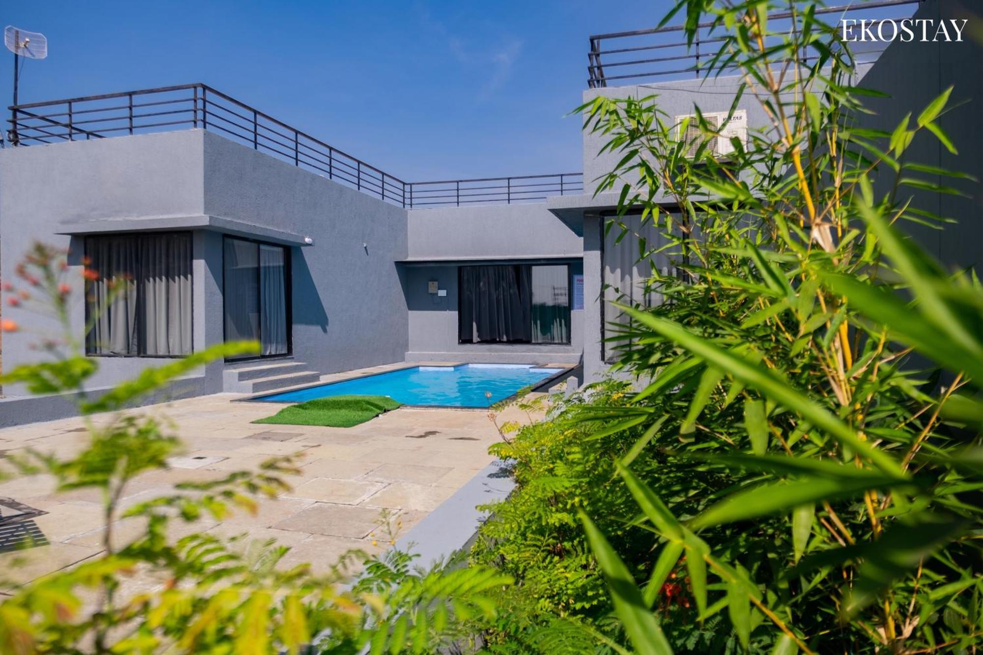Ekostay - Neptune Villa Igatpuri Esterno foto